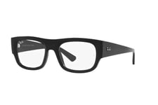 RAY BAN Lunettes De Vue Unisex RB 7218 Kristin 8260 Cal.54 (BLACK)