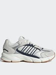 Adidas Sportswear Mens Crazy Chaos 2000 Trainers - Off White