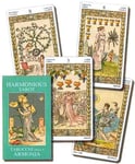 Harmonious Tarot, Mini