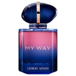 Armani Parfymer för kvinnor My Way Le Parfum - påfyllningsbar 50 ml (19.380,00 kr / 1 l)