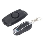 Electric Vehicle Alarm USB Charging Wireless Remote Control Vibration BL