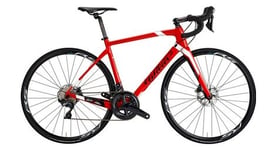 Velo wilier gtr team disq 105 red