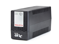 Salicru SPS 500 ONE BL, Linje-Interactive, 0,5 kVA, 240 W, Pseudo sine, 162 V, 290 V