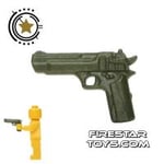 SI-DAN - Desert Eagle - Iron Green