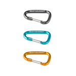 Sea To Summit Sea To Summit Carabiner 3-Pack Mixed OneSize, MIXED