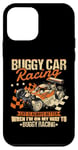 Coque pour iPhone 12 mini Buggy RC Télécommande Voiture de Course Modélisme