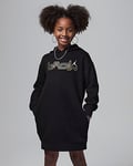 Jordan 'Take Flight' Shine Pullover Dress Older Kids'