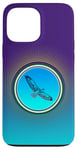 Coque pour iPhone 13 Pro Max Les couleurs du printemps de Hawk rayonnent