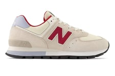 Chaussures New Balance ML574 ML U 574 Homme Femme Nb Cuir Bleu 41 42 43 44 45