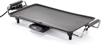 Judge JEA81 Electric Table Top Grill Teppanyaki Hot Plate 43cm x 23cm 2000W