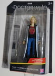 DOCTOR WHO 5" FIGURE  - 13TH DOCTOR - FREE UK P&P