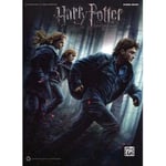 Harry Potter Vol.7 - Les Reliques De La Mort - Piano Solos