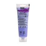 Pébéo Peinture Acrylique Texture Crème pour la Décoration - Finition Mate - 120 ML - Iris