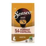 Senseo Café doux - 54 dosettes souples