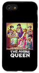 iPhone SE (2020) / 7 / 8 The Anime Queen Vintage Cartoon Manga Girls Anime Case