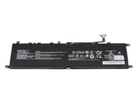 MSI GE76 Dragon Tiamat 11UG/11UH (MS-17K3) original Batterie 99,99Wh