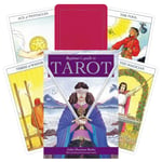 Beginner's Guide To Tarot Cards Deck & Book Set Wisdom Us Games Systems BGTS99