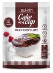 Sukrin Cake In a Cup Dark Chocolate 75 g