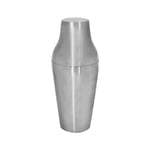 French cocktail shaker, 0,5 L, rostfritt stål