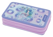 Herlitz Mystic Mermaid, 23 Styck, Blå, Rosa, Polyester, Bild, 193 Mm, 115 Mm