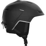 Salomon Pioneer LT Casque de Ski pour Homme, Idéal pour le Ski et le Snowboard