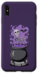 iPhone XS Max Halloween Witches Cauldron - Perfect for Witch Moms Case