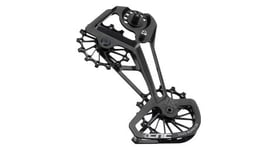 Jockey wheel system kcnc galets de derailleur xtr m9100 14 16d dents noir