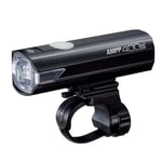 Cateye AMPP 400S USB Rechargeable Front Light - Black /