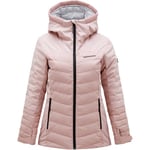 PEAK PERFORMANCE W Blackfire Jacket - Rose taille L 2025