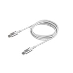 Xtorm Kabel Original 100W USB-C Power Delivery Cable 2m Vit