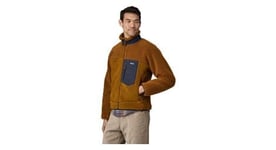 Veste polaire patagonia classic retro x brun