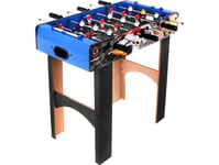 Ramiz Foosball Bord Solid Färg Zgr.Xj803-2