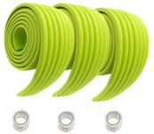 HIMRY Universel Rouleau de Mousse, 600cm x 80mm, Epaissir Mousse Antichoc Sécurité pour Bébé Kits, Enfants sécurité Anti-Crash, Tout Usage sécurité de bébé Protecteur. 3x2m, Vert, KXD7002 Green