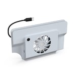 Radiateur De Refroidissement Pour Console De Jeu Nintendo Switch Oled, Ventilateur De Refroidissement Adapté À Une Console Externe