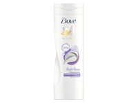 Dove Night Renew, Lotion, Kvinna, Fuktgivande, Regenererande, 400 Ml, Flaska, Plast