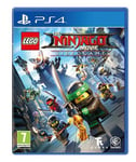 LEGO The Ninjago Movie  Videogame /PS4 - New PS4 - T1398z