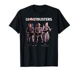 Ghostbusters Trois gars et un logo T-Shirt