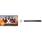 Philips The Xtra PML9008 55" 4K Mini-LED Ambilight TV + Fidelio FB1 7.1.2 Dolby Atmos Soundbar -tuotepaketti