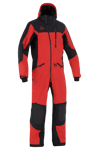 AMOQ Rocket V2 30K Monosuit Röd-Svart""