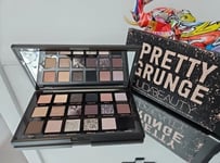 Huda Beauty  Pretty Grunge Eyeshadow Palette Brand New in Box