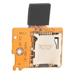 Emplacement pour carte de connecteur de lecteur de carte mémoire - Nintendo Switch - Switch Lite - Orange