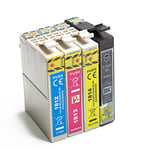 Replacement Ink Cartridges Compatible For Epson Xp-202 Xp-305