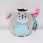 Squishmallows Disney Eeyore 7.5" Plush Soft Toy | New With Tags