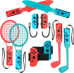 2024 Switch Sports Accessories Bundle for Nintendo Games , 10-in-1... 