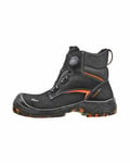 Sievi hiker roller xl+ s3 svart/orange