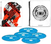 Mission: Impossible  5 Movie Giftset Bluray