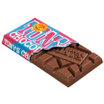 Tonys Chocolonely Chocolate Chip Cookie Chocolate Bar 180g-3 Pack