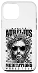 iPhone 12 mini Funny Stoic Philosophy Marcus Aurelius Meditations Tour Case