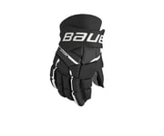 Bauer Hockeyhandskar Supreme M3 Int Black/White