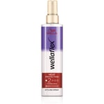 Wella Wellaflex Heat Protection Varmebeskyttende hårspray 150 ml